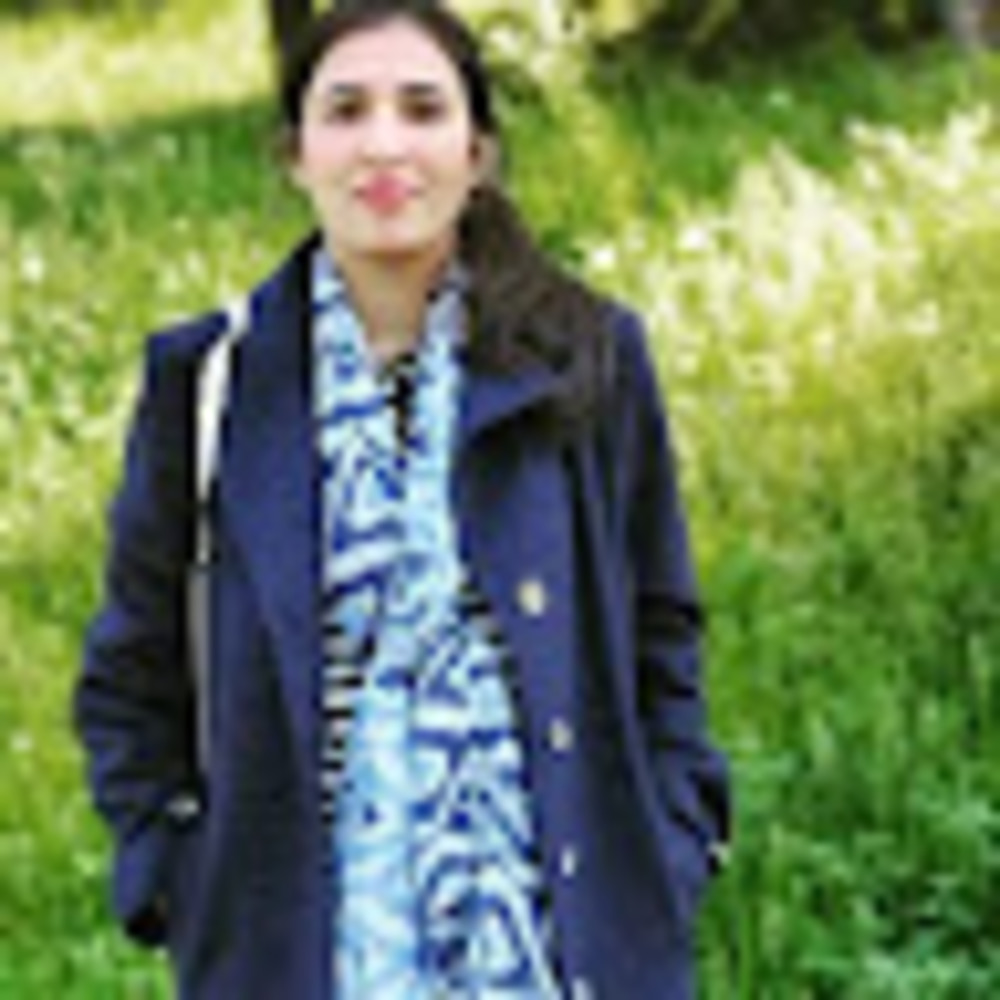 Meet your Posher, Huma
